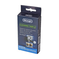 DeLonghi Reinigungstabletten 8 Stück